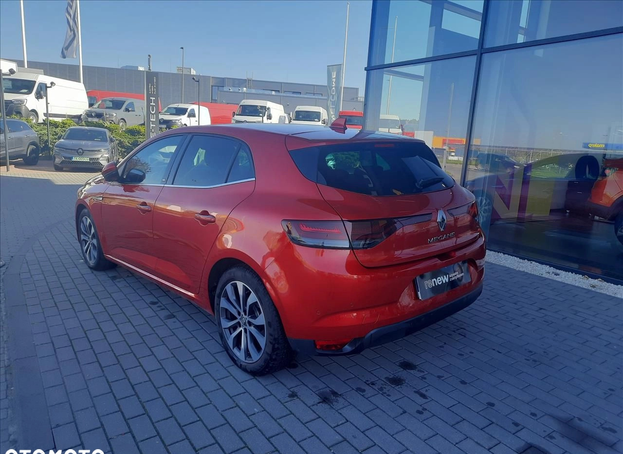 Renault Megane cena 102900 przebieg: 13035, rok produkcji 2022 z Kluczbork małe 121